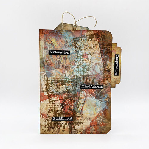 AALL and Create - Ephemera - Rainbow Reflections