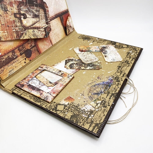 AALL and Create - Clear Photopolymer Stamps - Inked Adventures 3 AALL and Create - Clear Photopolymer Stamps - Inked Adventures