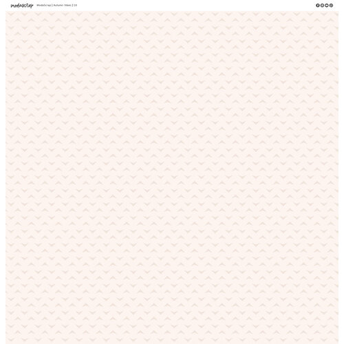 ModaScrap - 12 x 12 Paper Pack - Autumn Vibes 11 ModaScrap - 12 x 12 Paper Pack - Autumn Vibes