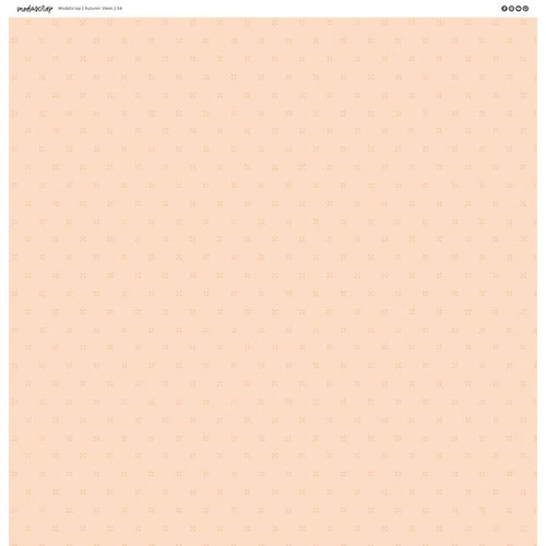 ModaScrap - 12 x 12 Paper Pack - Autumn Vibes 5 ModaScrap - 12 x 12 Paper Pack - Autumn Vibes