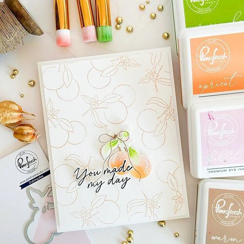 Pinkfresh Studio - Kindness In Bloom Collection - Dies - Framed Art 6 Pinkfresh Studio - Kindness In Bloom Collection - Dies - Framed Art
