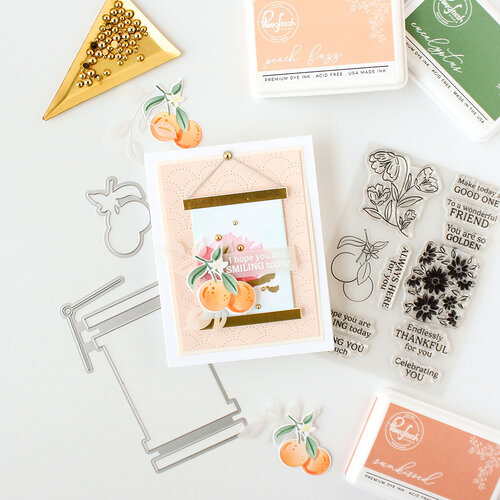 Pinkfresh Studio - Kindness In Bloom Collection - Dies - Framed Art 7 Pinkfresh Studio - Kindness In Bloom Collection - Dies - Framed Art