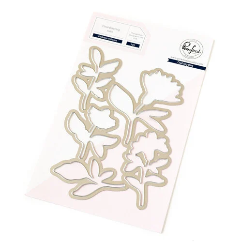 Pinkfresh Studio - Kindness In Bloom Collection - Dies - Kindness in Bloom