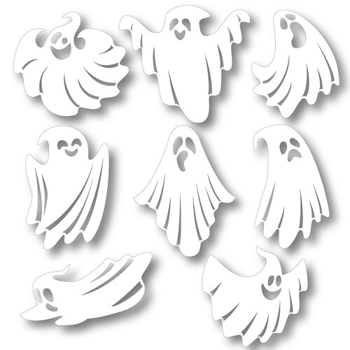 Brutus Monroe - Stencils - Ghost 1 Brutus Monroe - Stencils - Ghost