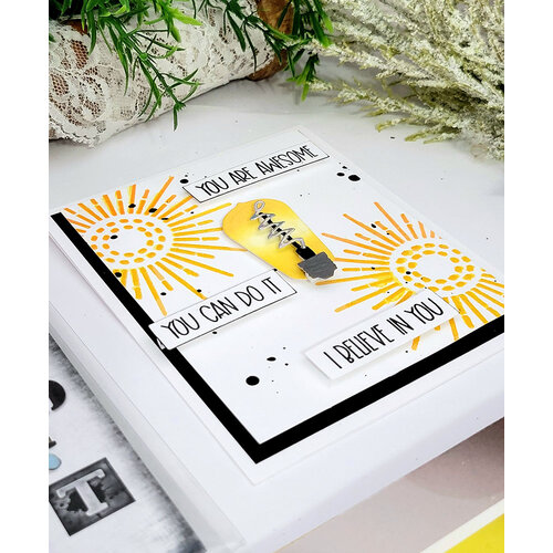 Sizzix - Tim Holtz - Thinlits Dies - Vault Industrial 15 Sizzix - Tim Holtz - Thinlits Dies - Vault Industrial