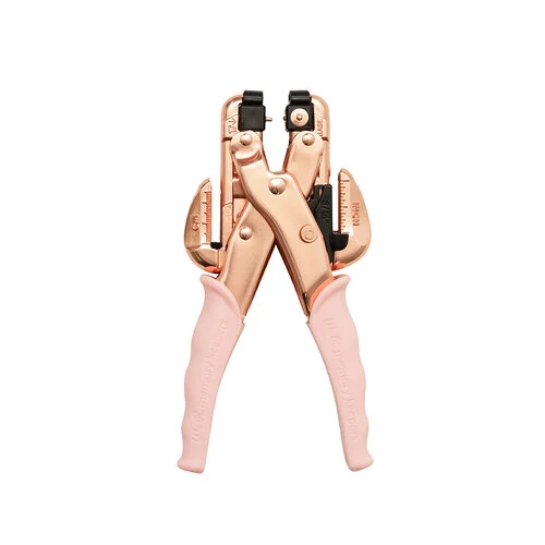 We R Makers - Crop-A-Dile - Rose Gold 1 We R Makers - Crop-A-Dile - Rose Gold