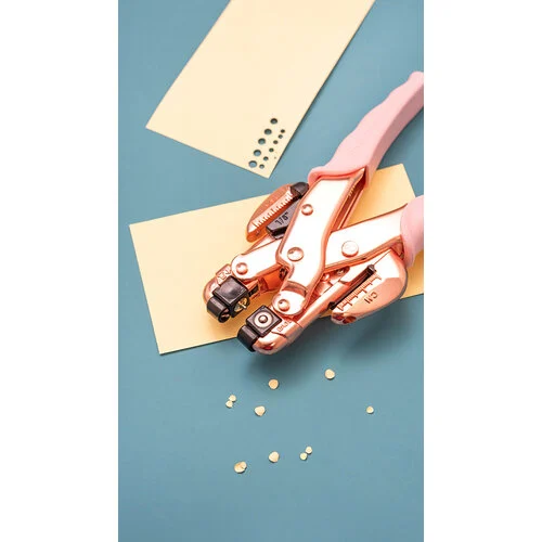 We R Makers - Crop-A-Dile - Rose Gold 2 We R Makers - Crop-A-Dile - Rose Gold