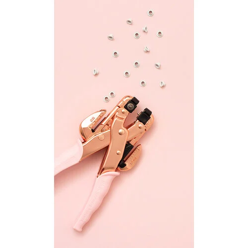 We R Makers - Crop-A-Dile - Rose Gold 3 We R Makers - Crop-A-Dile - Rose Gold