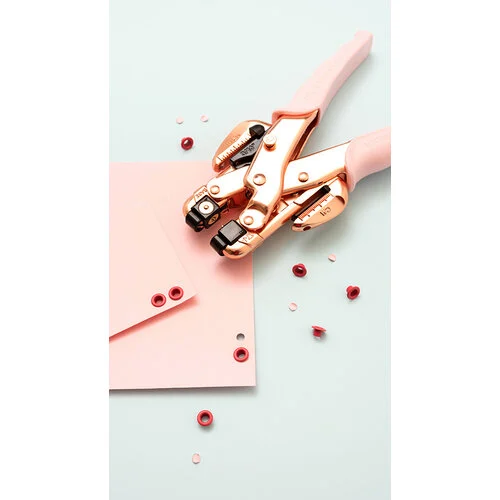 We R Makers - Crop-A-Dile - Rose Gold 4 We R Makers - Crop-A-Dile - Rose Gold