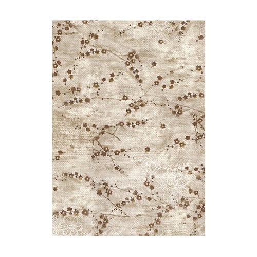Stamperia - Old Lace Collection - A6 Rice Paper - 8 Pack 7 Stamperia - Old Lace Collection - A6 Rice Paper - 8 Pack