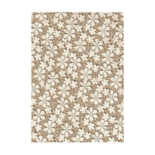 Stamperia - Old Lace Collection - A6 Rice Paper - 8 Pack 9 Stamperia - Old Lace Collection - A6 Rice Paper - 8 Pack