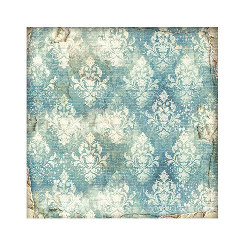 Stamperia - Alterego Collection - Fabric Sheets - 4 Pack