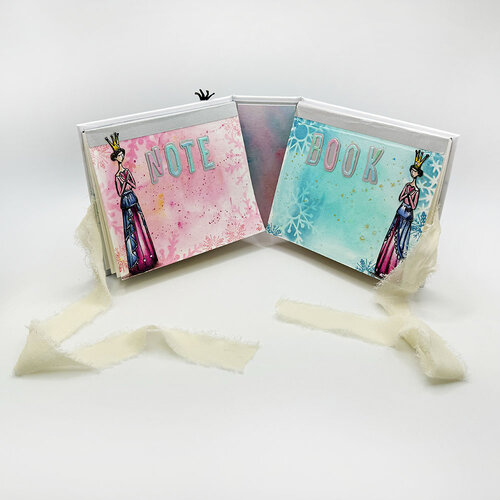 AALL and Create - MemoryDex - Square Album Cover - White