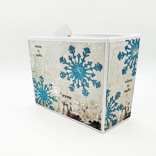 AALL and Create - MemoryDex - Square Album Cover - White