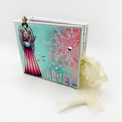 AALL and Create - MemoryDex - Square Album Cover - White