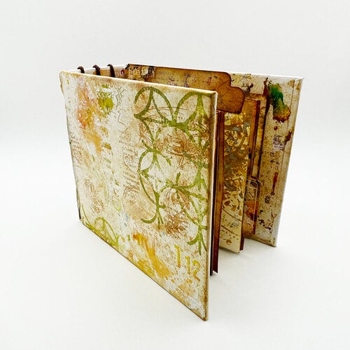 AALL and Create - MemoryDex - Square Album Cover - White