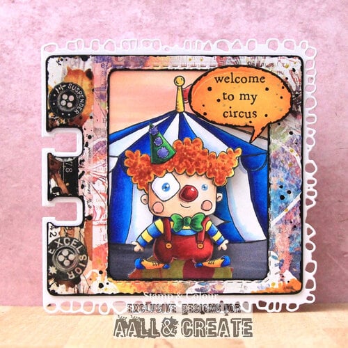 AALL and Create - MemoryDex - Dies - Bubble Talk 5 AALL and Create - MemoryDex - Dies - Bubble Talk