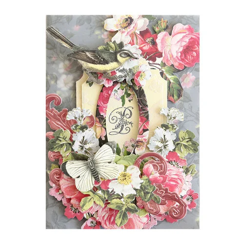 Anna Griffin - Rub-On Transfers - Monogram