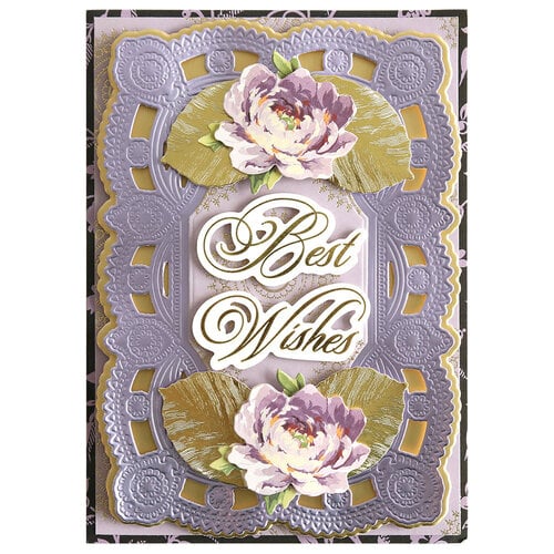 Anna Griffin - Stickers - Perfect Title 4 Anna Griffin - Stickers - Perfect Title