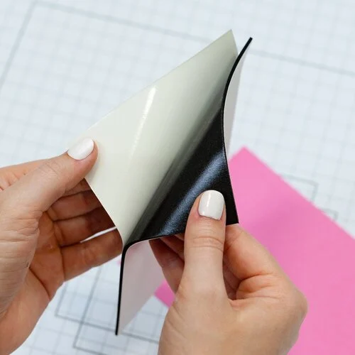 Scrapbook.com - Double Sided Adhesive Foam Sheets - 4.25 x 5.5 inches - Black - 2mm Thickness - 5 Sheets