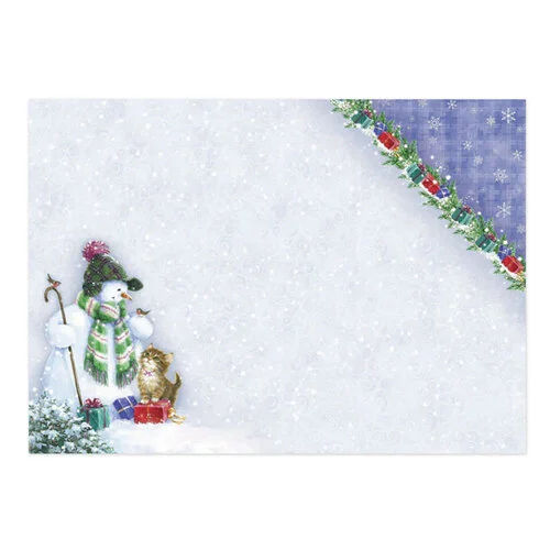 Hunkydory - Luxury Topper Set - Winter Wishes 4 Hunkydory - Luxury Topper Set - Winter Wishes
