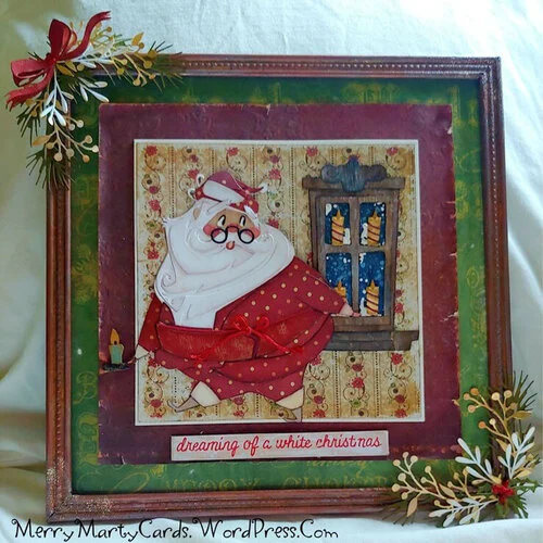 Sizzix - Tim Holtz - Thinlits Dies - Vault Festive Things