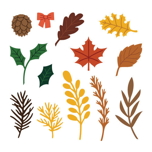 Scrapbook.com - Cozy Fall Bundle - Dies, Stencil 3 Scrapbook.com - Cozy Fall Bundle - Dies, Stencil