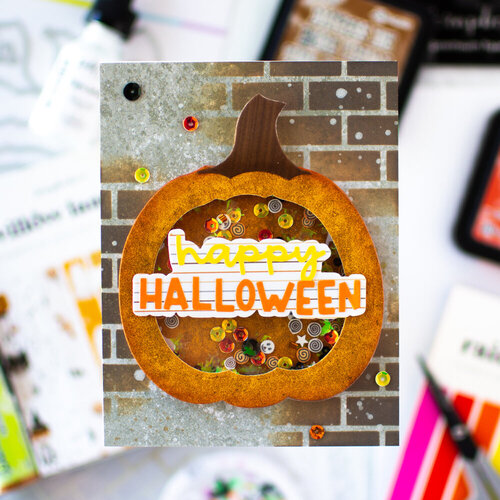 Scrapbook.com - Cozy Fall Bundle - Dies, Stencil 8 Scrapbook.com - Cozy Fall Bundle - Dies, Stencil