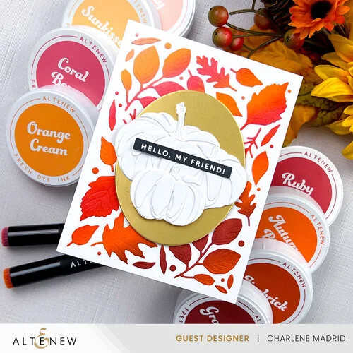 Altenew - Press Plates - One-Go - Solid Sentiment Strips 3 Altenew - Press Plates - One-Go - Solid Sentiment Strips
