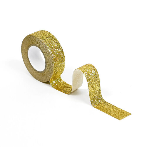 Altenew - Glitter Tape - Sunlit Gold
