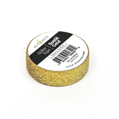Altenew - Glitter Tape - Sunlit Gold 3 Altenew - Glitter Tape - Sunlit Gold