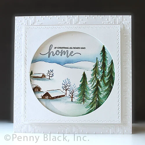 Penny Black - Creative Dies - Home Edger 5 Penny Black - Creative Dies - Home Edger