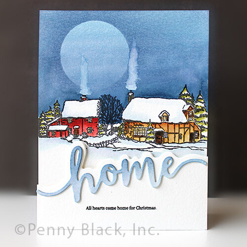 Penny Black - Creative Dies - Home Edger 7 Penny Black - Creative Dies - Home Edger