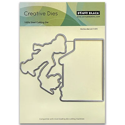 Penny Black - Creative Dies - Beary Good