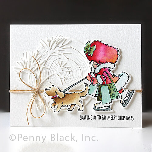 Penny Black - Creative Dies - Bundled