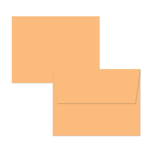 Concord and 9th - Envelopes - Creamsicle 1 Concord and 9th - Envelopes - Creamsicle