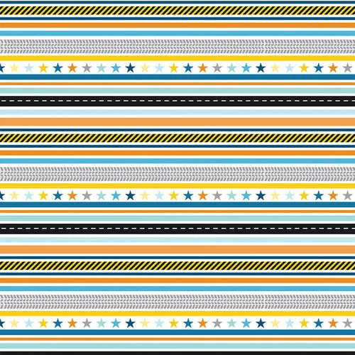 Echo Park - Little Builder Collection - 12 x 12 Double Sided Paper - All Boy Stripes 2 Echo Park - Little Builder Collection - 12 x 12 Double Sided Paper - All Boy Stripes