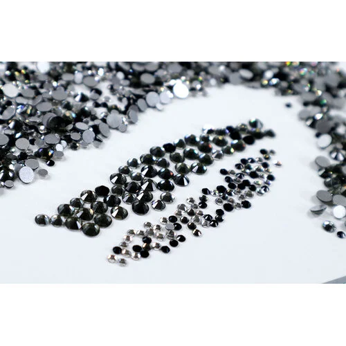 Picket Fence Studios - Embellishments - Gem Mix - Thunderstorm 2 Picket Fence Studios - Embellishments - Gem Mix - Thunderstorm