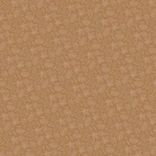 Scrapbook Customs - 12 x 12 Double Sided Paper - Fall Leaves Basic Outline 2 Scrapbook Customs - 12 x 12 Double Sided Paper - Fall Leaves Basic Outline