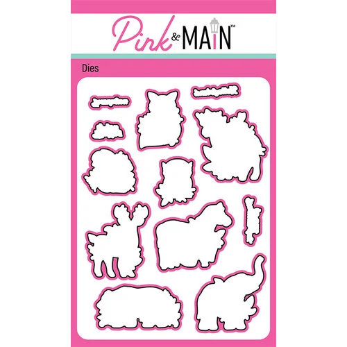 Pink And Main - Dies - Go Wild 1 Pink And Main - Dies - Go Wild