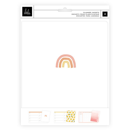Heidi Swapp - Storyline Chapters Collection - Insert Book Set - The Planner 1 Heidi Swapp - Storyline Chapters Collection - Insert Book Set - The Planner