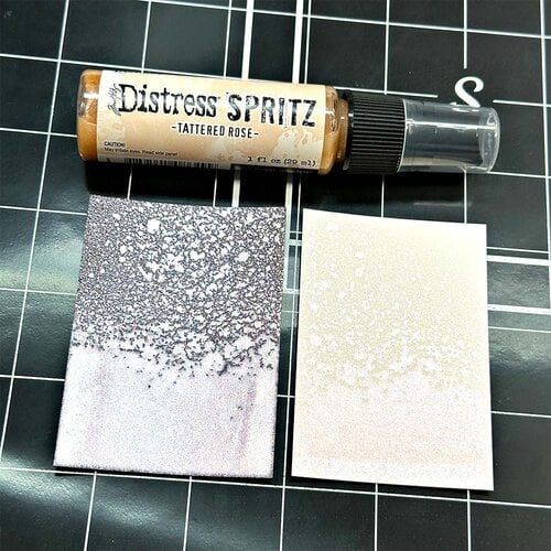 Ranger Ink - Tim Holtz - Distress Spritz - 1 oz - Tattered Rose 2 Ranger Ink - Tim Holtz - Distress Spritz - 1 oz - Tattered Rose