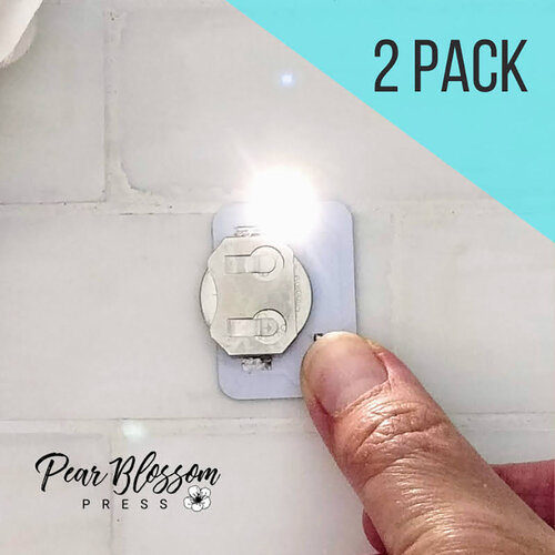 Pear Blossom Press - One Light - 2 Pack 3 Pear Blossom Press - One Light - 2 Pack