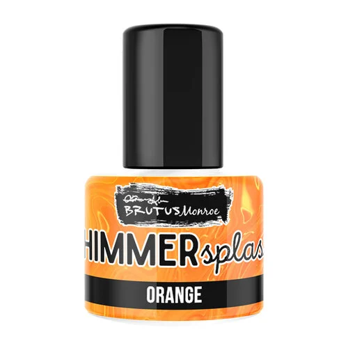 Brutus Monroe - Shimmer Splash - Orange