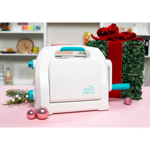 Gina K. Designs - Intri-Cut - Die Cutting and Embossing Machine - Nested Basics Bundle 10 Gina K. Designs - Intri-Cut - Die Cutting and Embossing Machine - Nested Basics Bundle