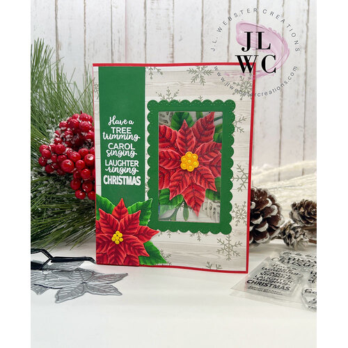 Karen Burniston - Craft Dies - Postage Pop-Up