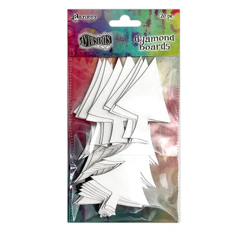 Ranger Ink - Dyamond Boards - Small - Trees