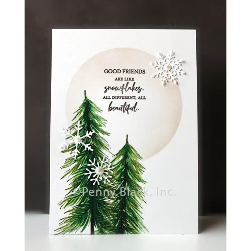 Penny Black - Cling Mounted Rubber Stamps - Heavenward 2 Penny Black - Cling Mounted Rubber Stamps - Heavenward