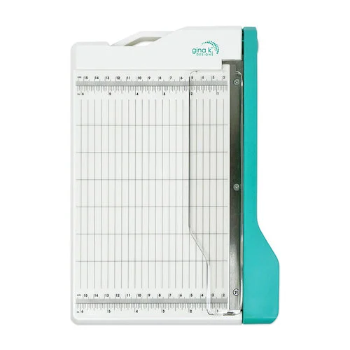 Gina K Designs - 8.5 Inch Guillotine Paper Trimmer