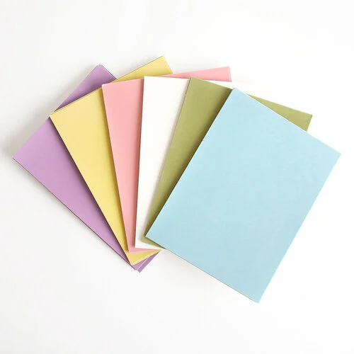 Anna Griffin - 6 x 8 Cardstock - Easter Flock